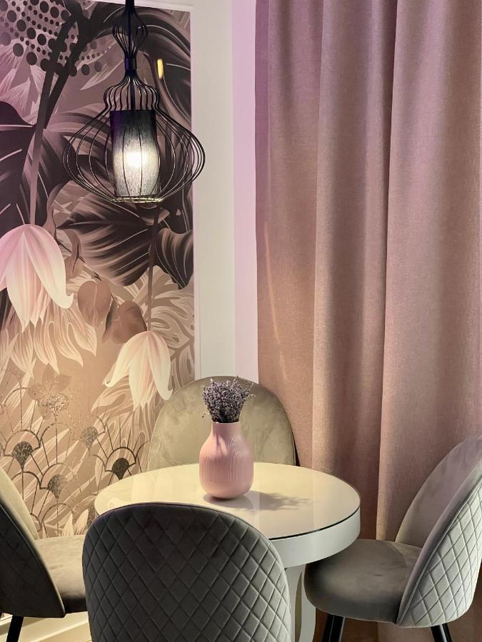 Jeny Boutique Apartment Targu Mures Exterior foto