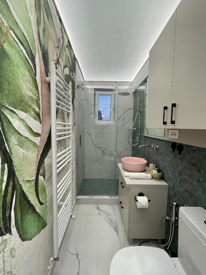 Jeny Boutique Apartment Targu Mures Exterior foto